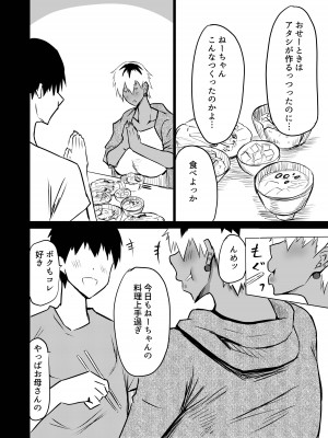 [ちゃえ] 友達がボクのオバとママでガチぬき_093