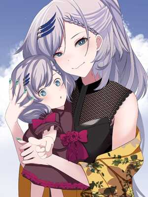 [SiFarid] A NEET WHO WON THE CHANCE TO HAVE A SPICY NIGHT WITH REINE (Pavolia Reine)_18