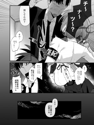 [あぶりたらこ亭 (緒結ころり)] チナツとラブラブおしおきしエッチ (ブルーアーカイブ) [DL版]_05