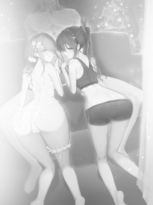 [上海エリオ] 推しの双子配信者とクリスマスを過ごす本。_02