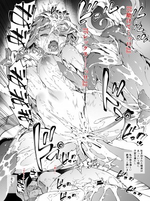 [羊小屋 (橘由宇)] Fallen Blade (ゼノブレイド2)_15