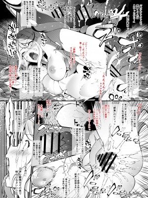 [羊小屋 (橘由宇)] Fallen Blade (ゼノブレイド2)_29