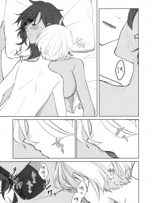 (超G魂2023) [百景 (敬礼)] Their wedding night (機動戦士ガンダム 水星の魔女) [透明声彩汉化组]_13