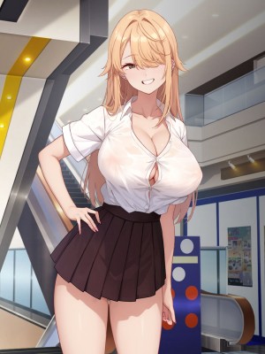 [やまなし娘。] 成績アップのご褒美は、ギャル家庭教師との生ハメセックスでした。_301