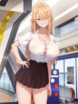 [やまなし娘。] 成績アップのご褒美は、ギャル家庭教師との生ハメセックスでした。_302