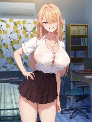 [やまなし娘。] 成績アップのご褒美は、ギャル家庭教師との生ハメセックスでした。_297