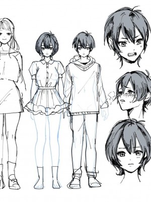 [tsxy (エノカ)] 女性化お兄ちゃんを彼女にしちゃえ！ [中国翻訳] [DL版]_38