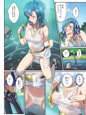 [Werk (安藤周記)] オシゴトシアター2 (アイドルマスターミリオンライブ!) [DL版]_09