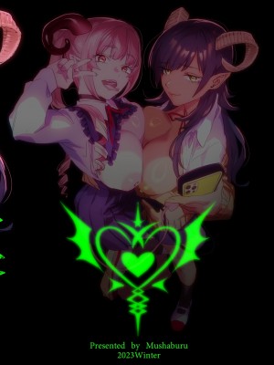 [むしゃぶる (武者サブ)] 交換留学生-サキュバス達と僕- [葱鱼个人汉化] [DL版]_37