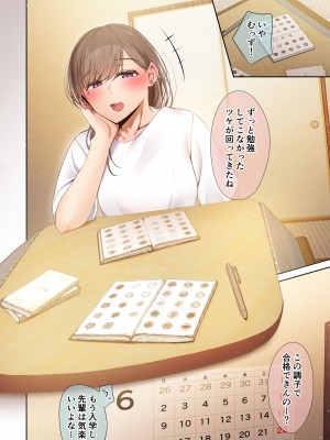 [うぶお屋 (うぶお)] 頼れる俺の大好きな先輩が、ヤリチンによってメスにさせられる話。_008