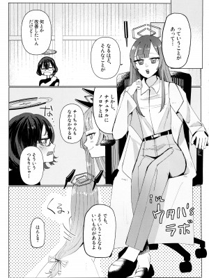 (C102) [コーポこりん (こりん、Ryusei★)] チヒロと愛情オイルマッサージ (ブルーアーカイブ)_06