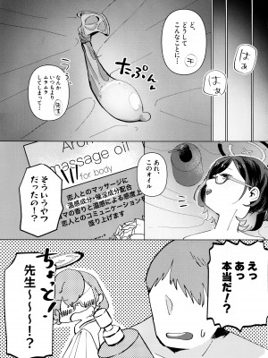 (C102) [コーポこりん (こりん、Ryusei★)] チヒロと愛情オイルマッサージ (ブルーアーカイブ)_28