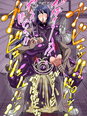 [エロ乞食] 田舎武術の師範お母さんが怪人に洗脳されムキムキ戦闘員に改造されてしまう話 [黎欧出资汉化]_67