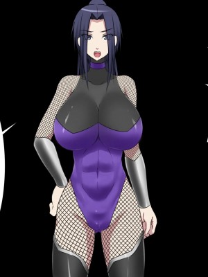 [三毛蔵亭] 親子強制怪物化性交～悪堕ちした母と雌化した息子の物語～_004