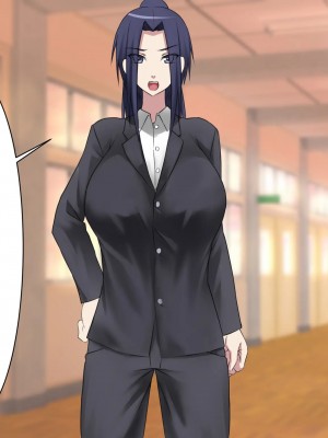 [三毛蔵亭] 親子強制怪物化性交～悪堕ちした母と雌化した息子の物語～_009