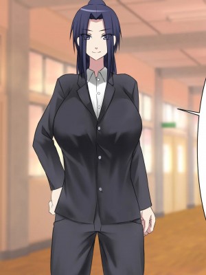 [三毛蔵亭] 親子強制怪物化性交～悪堕ちした母と雌化した息子の物語～_011