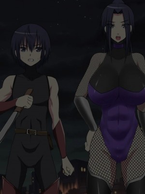 [三毛蔵亭] 親子強制怪物化性交～悪堕ちした母と雌化した息子の物語～_017