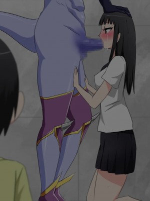 [三毛蔵亭] 親子強制怪物化性交～悪堕ちした母と雌化した息子の物語～_152_24