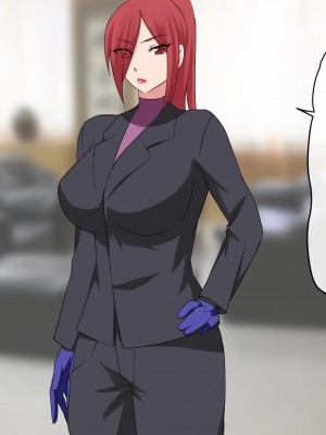 [三毛蔵亭] 少女強制怪物化学園～悪に堕ちる少女たちの物語～_008