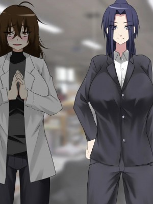 [三毛蔵亭] 少女強制怪物化学園～悪に堕ちる少女たちの物語～_021