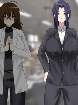 [三毛蔵亭] 少女強制怪物化学園～悪に堕ちる少女たちの物語～_024