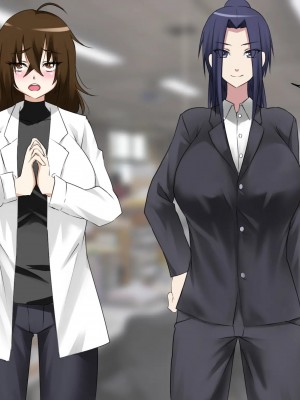 [三毛蔵亭] 少女強制怪物化学園～悪に堕ちる少女たちの物語～_025