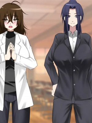 [三毛蔵亭] 少女強制怪物化学園～悪に堕ちる少女たちの物語～_029