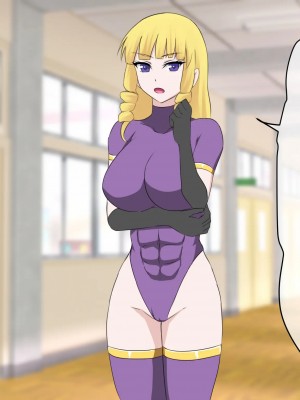 [三毛蔵亭] 少女強制怪物化学園～悪に堕ちる少女たちの物語～_091_88