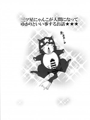 (C92) [ゆきみ本舗 (あさのゆきの)] ゆかりと三ツ星にゃんこ (キラキラ☆プリキュアアラモード)_02