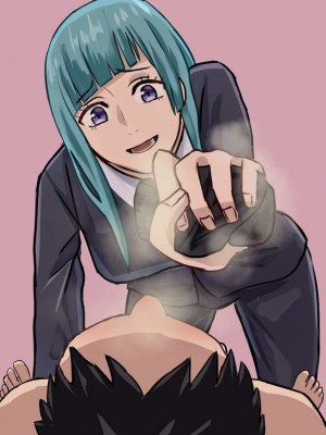 [カルガモハウス] 野薔薇ちゃん時間停止＆匂い嗅がされ+おまけ_69