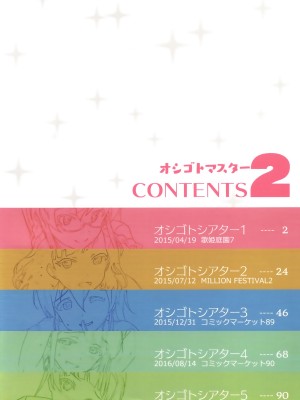 [Werk (安藤周記)] オシゴトマスター2 (アイドルマスターミリオンライブ!) [DL版]_002