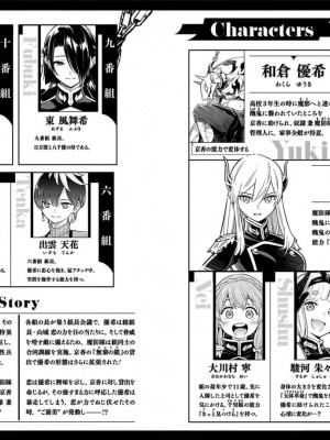 [タカヒロ×竹村洋平] 魔都精兵のスレイブ 第8卷_p_0004