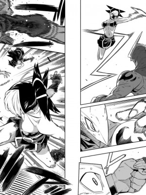 [タカヒロ×竹村洋平] 魔都精兵のスレイブ 第8卷_p_0052