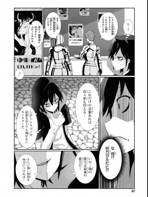 エロいほど最強! ダンジョンでセックス無双アンソロジーコミック 2_012