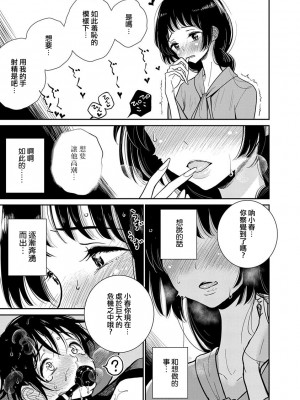 [ディビ] あなたが甘くねだるまで｜在你嬌聲求我之前 第1-29話 完結 [沒有漢化] [DL版]_045