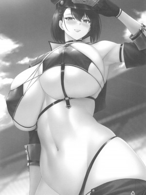 (C103) [夏季のタネ (サマー)] 爆乳レースクイーンボルチモア (アズールレーン)_03