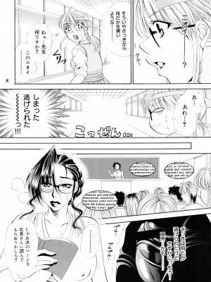 [マダム・プロジェクト (肉弾丸, 山咲まさと)] ふたなりM女教師～高城美保～ 1 [DL版]_08