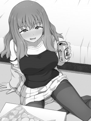 [とんこつふうみ (ぽんこっちゃん)] のみともと!｜我和酒友做了! [中文] [Om]_77