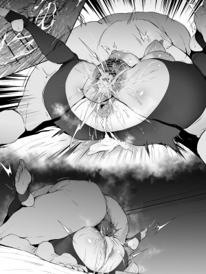 [thirty8ght] さおりNTR？ (ブルーアーカイブ) [黎欧出资汉化]_23