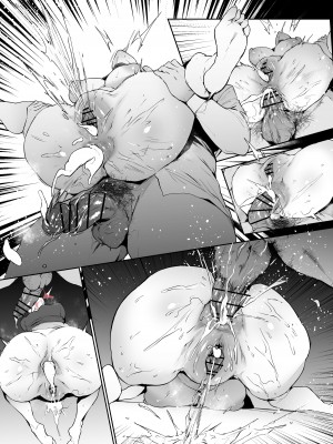 [thirty8ght] マリナ [黎欧出资汉化]_25