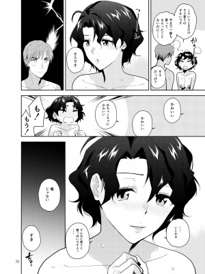 [愛増庭 (文月悠)] DRUNK ON YOU (アイドルマスター ミリオンライブ!) [DL版]_33