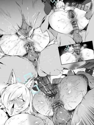 [thirty8ght] カンナ (ブルーアーカイブ) [黎欧出资汉化]_23