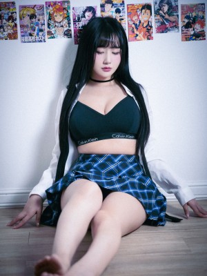 [한지나] 지나의 교복 생활 Dark ver_Au3IdbPnuti0QnGw