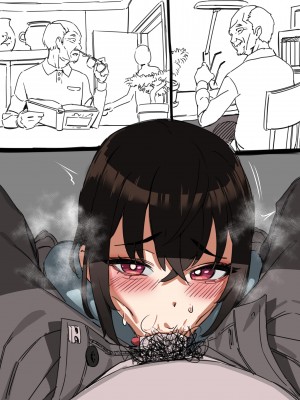 LUXsumildo·公公与小叔子想让我受孕·金智姬小姐的受孕竞速赛！（LC整合汉化组）_08