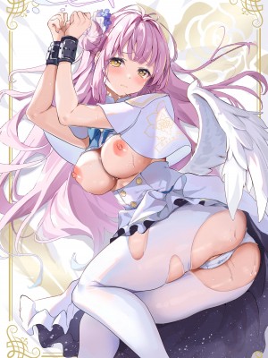 (C103) [めんだこぱぁく (やまもと)] 聖園拘束 (ブルーアーカイブ)_29