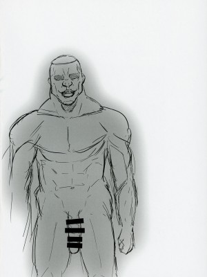 (C103) [クラウドノイズ (マ熊イケル)] 歌織、黒人マッチョに快楽堕ち、寝取られセックスで刻まれたBBC。 (アイドルマスター ミリオンライブ!)_03