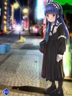 [Sage] トーヨコ地雷系少女 立ちんぼ 裏事情 ～奥手地味ロリが金欲しさに生ハメ中出し懇願セックス!～_30