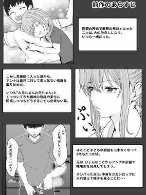 [サンバルキン] 義妹が睡眠薬飲ませようとしてくるんですけど... 2_02_2_002