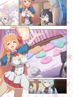 [MIDDLY (みどりのちや)] カラフルコネクト 8th：Dive (プリンセスコネクト!Re：Dive) [DL版]_49_CC8_silent_017