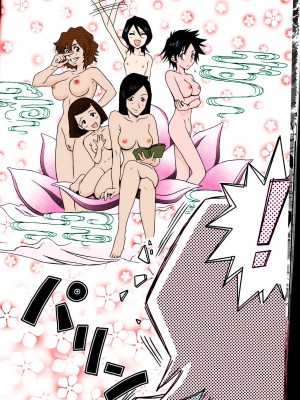 (C67) [U.R.C (桃屋しょう猫) 織姫ちゃんでGO (ブリーチ) [不咕鸟汉化组] [カラー化]_22